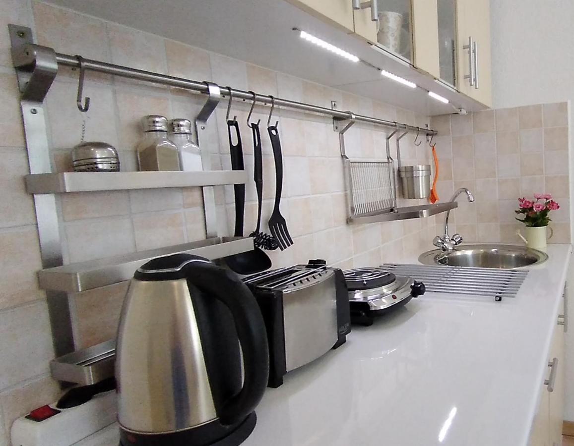 Apartment Elma Visoko Luaran gambar