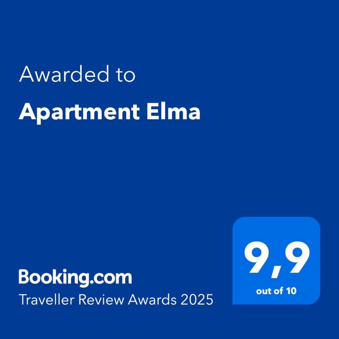 Apartment Elma Visoko Luaran gambar