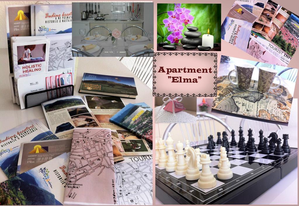 Apartment Elma Visoko Luaran gambar